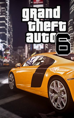 GTA 6 - Мод - Русские Машины